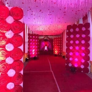 Backdrop Panel