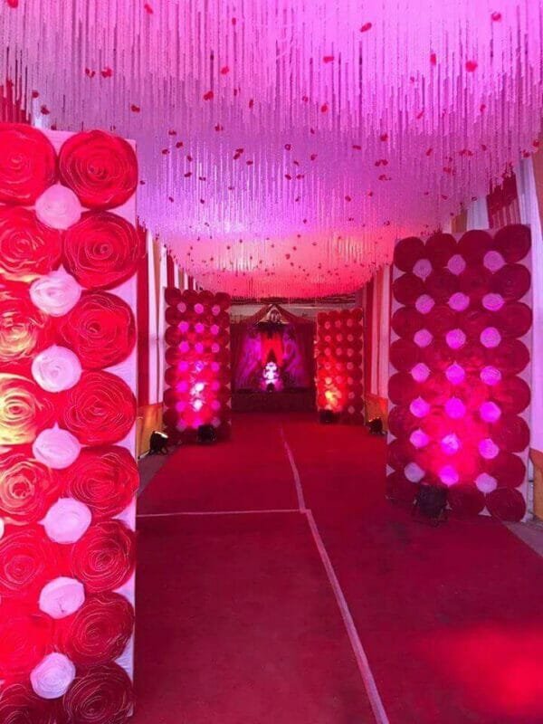 Backdrop Panel