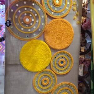 Backdrop Panel