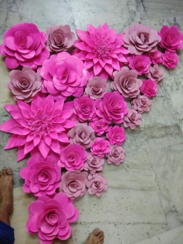 Backdrop Panel