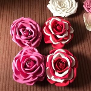 Foam flower