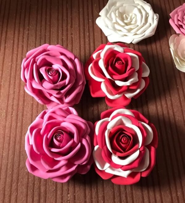 Foam flower