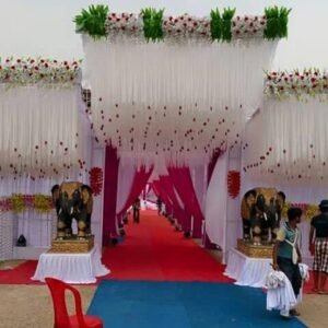 Garlands Hanging
