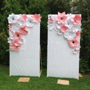 Backdrop Panel