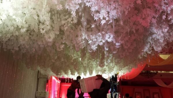 Garlands Hanging