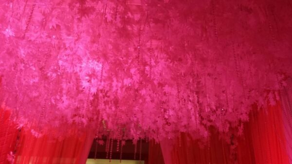 Garlands Hanging