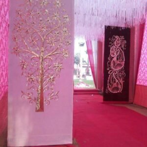 Backdrop Panel