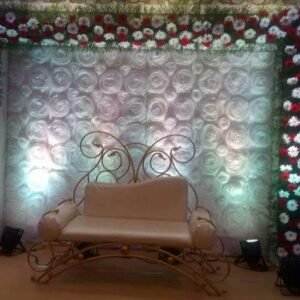Backdrop Panel