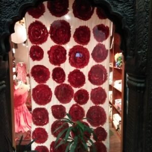 Backdrop Panel