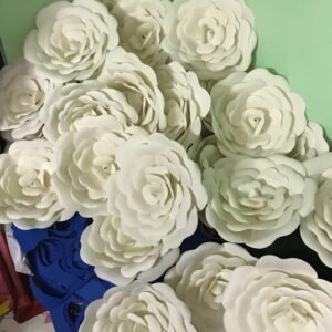 Foam flower