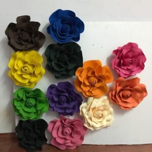 Foam flower