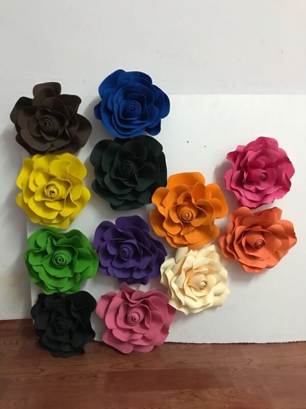 Foam flower