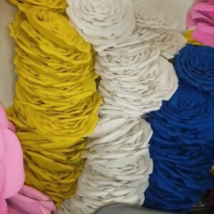 Foam flower