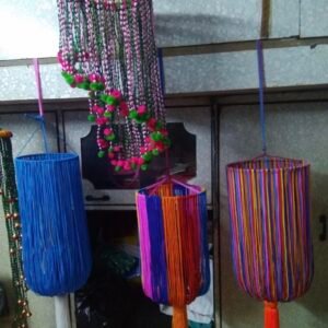 Garlands Hanging