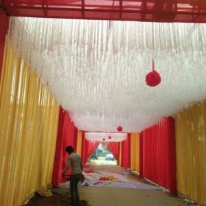 Garlands Hanging