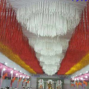 Garlands Hanging
