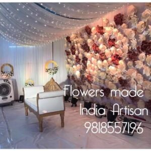 Foam flower