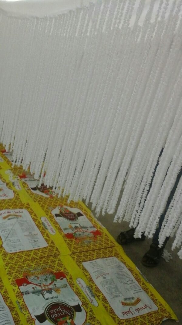 Garlands Hanging