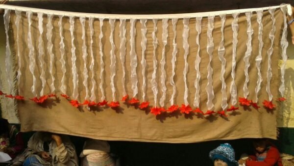 Garlands Hanging