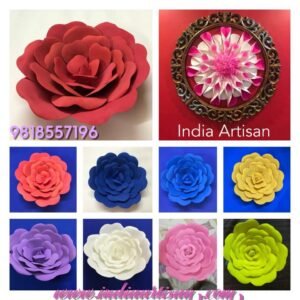 Foam flower