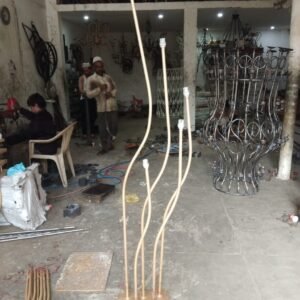 Iron props