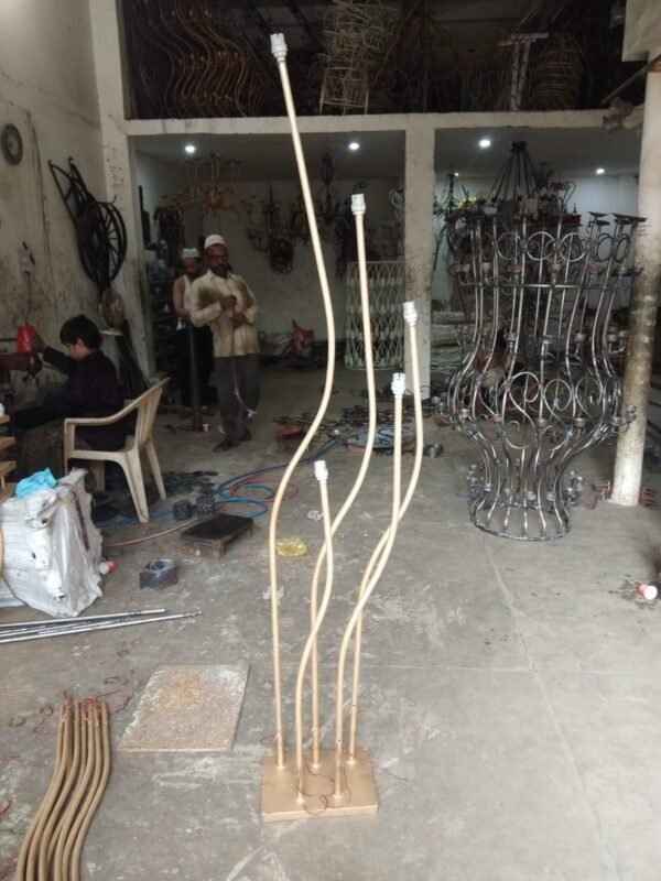 Iron props