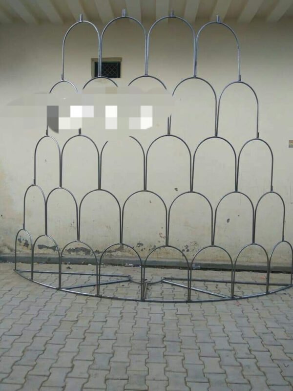 Iron props