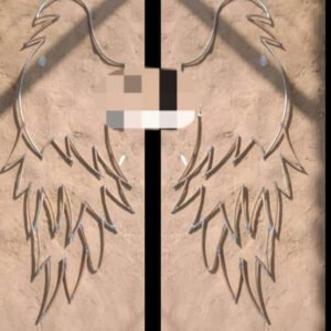 Iron props