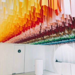 Garlands Hanging