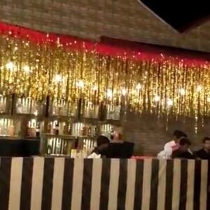 Garlands Hanging