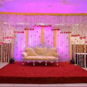Garlands Hanging