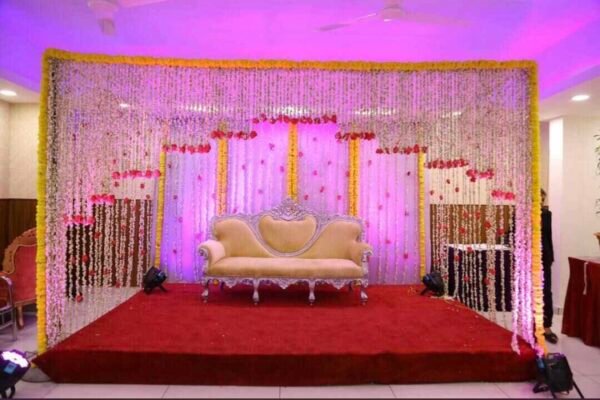 Garlands Hanging