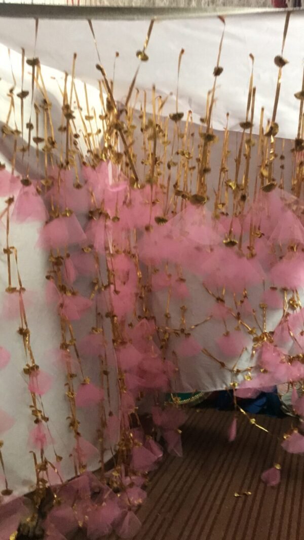 Garlands Hanging
