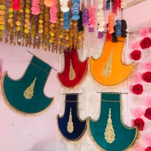 Garlands Hanging