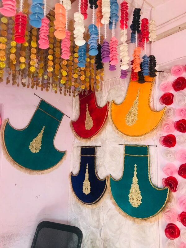 Garlands Hanging