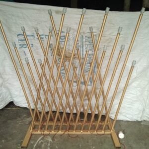 Iron props