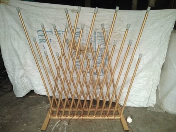 Iron props