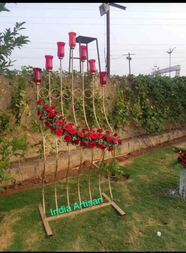 Iron props