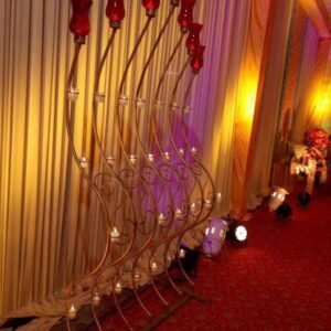 Iron props