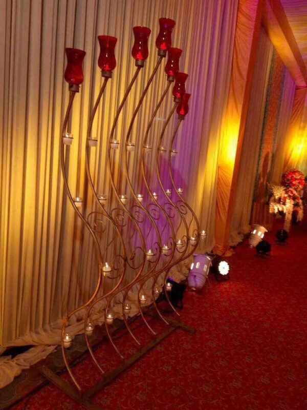 Iron props