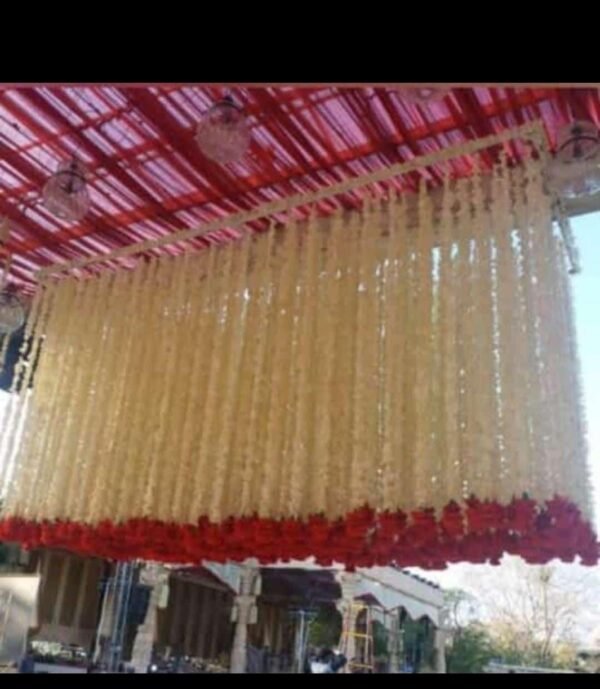 Garlands Hanging