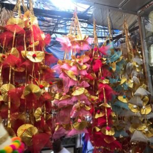 Garlands Hanging