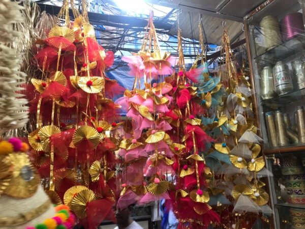 Garlands Hanging
