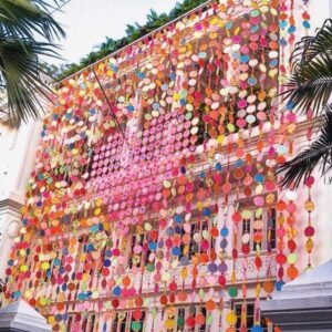 Garlands Hanging