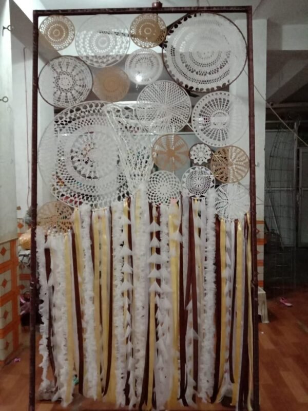 Backdrop Panel
