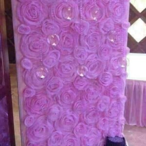 Backdrop Panel
