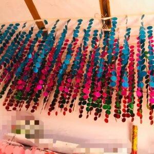 Garlands Hanging