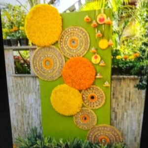 Backdrop Panel