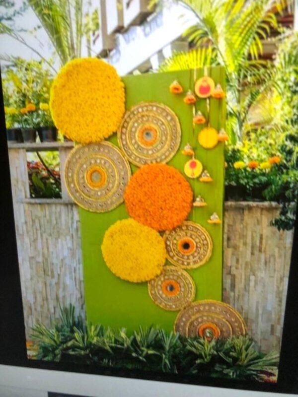 Backdrop Panel