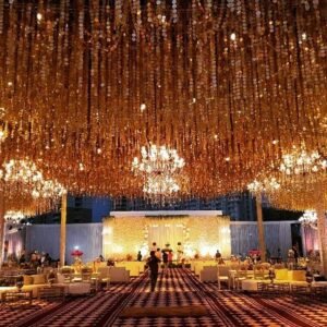 Garlands Hanging